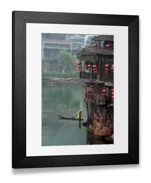 Framed Print : Fenghuang is Chinese for Phoenix Framed Print : Fenghuang is Chinese for Phoenix