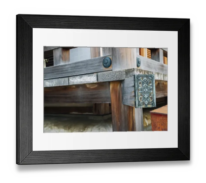 Framed Print : Zentsu-ji temple traditional architecture in Kagawa Framed Print : Zentsu-ji temple traditional architecture in Kagawa