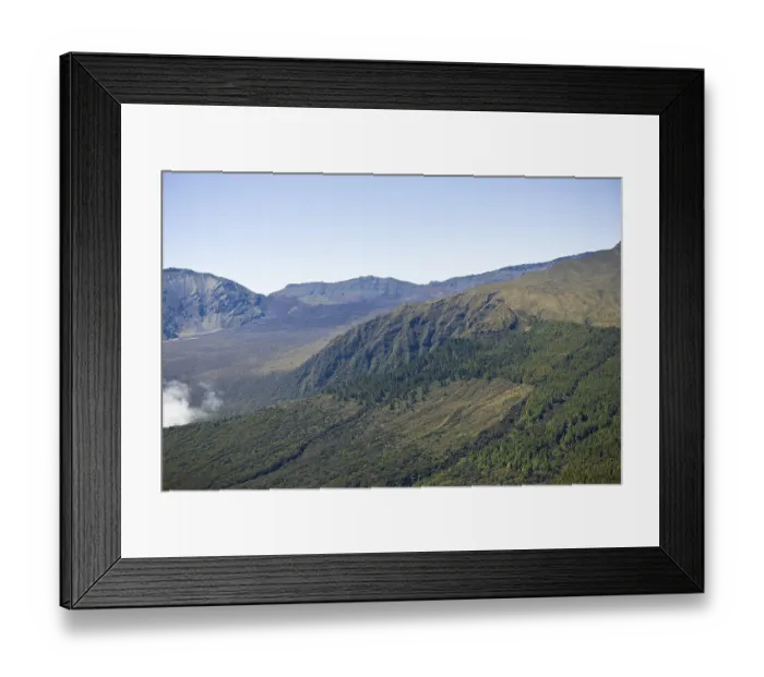 Framed Print : Haleakala volcanic crater, Maui Framed Print : Haleakala volcanic crater, Maui