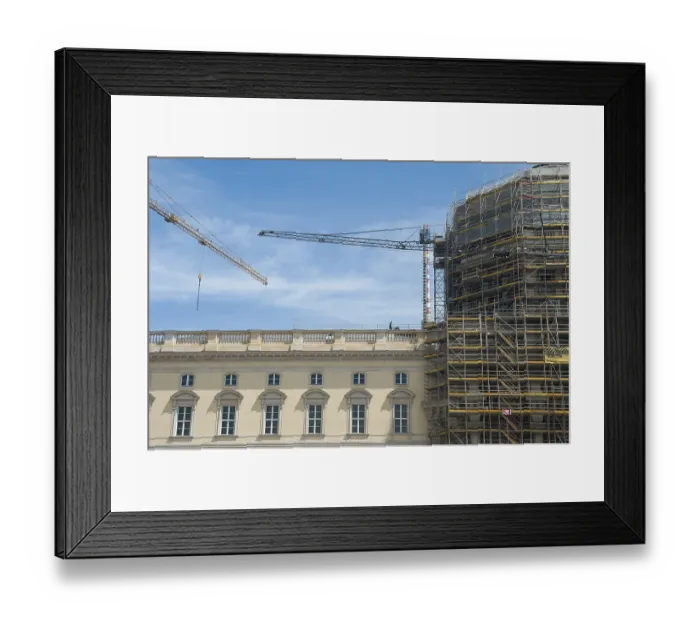 Framed Print : 25.06.2019, Berlin, Germany, Europe