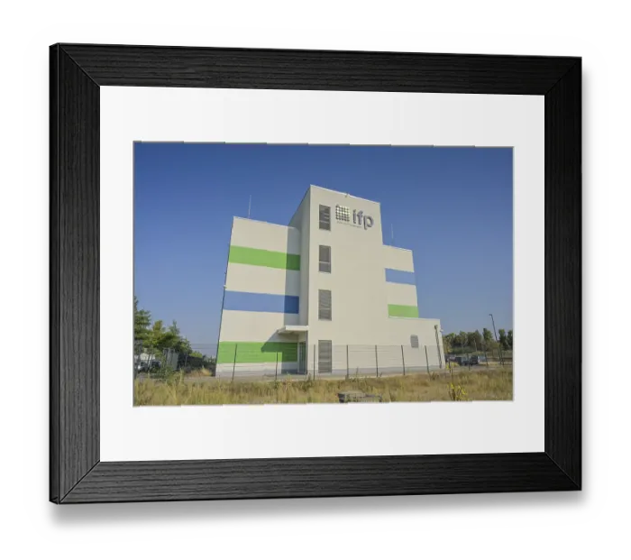 Framed Print : Ifp Institute for Product Quality Framed Print : Ifp Institute for Product Quality