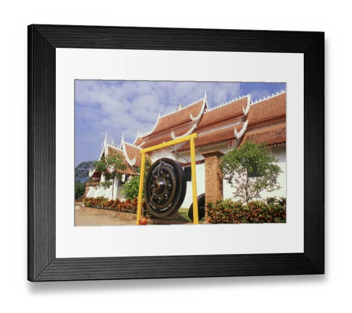 Framed Print : Songkran is the traditional Thai New Year and is celebrated from 13th to 15th April Framed Print : Songkran is the traditional Thai New Year and is celebrated from 13th to 15th April