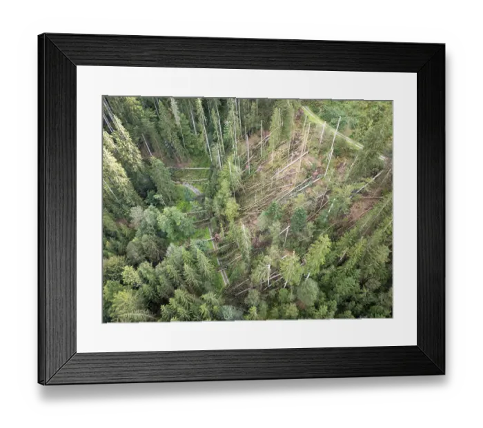 Framed Print : Neubulach, Baden-Wuerttemberg, Germany Framed Print : Neubulach, Baden-Wuerttemberg, Germany