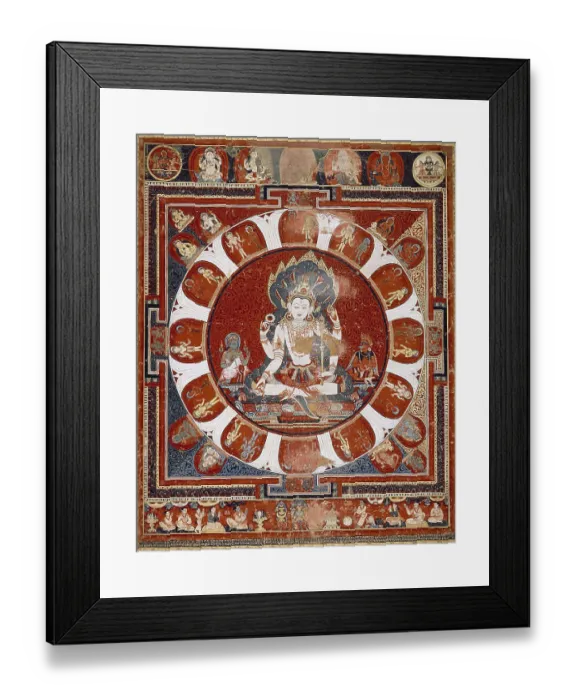 Framed Print : Vishnu (Sanskrit विष्णु Viṣṇu) Framed Print : Vishnu (Sanskrit विष्णु Viṣṇu)