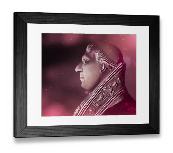 Framed Print : Pope Alexander VI, Alessandro VI