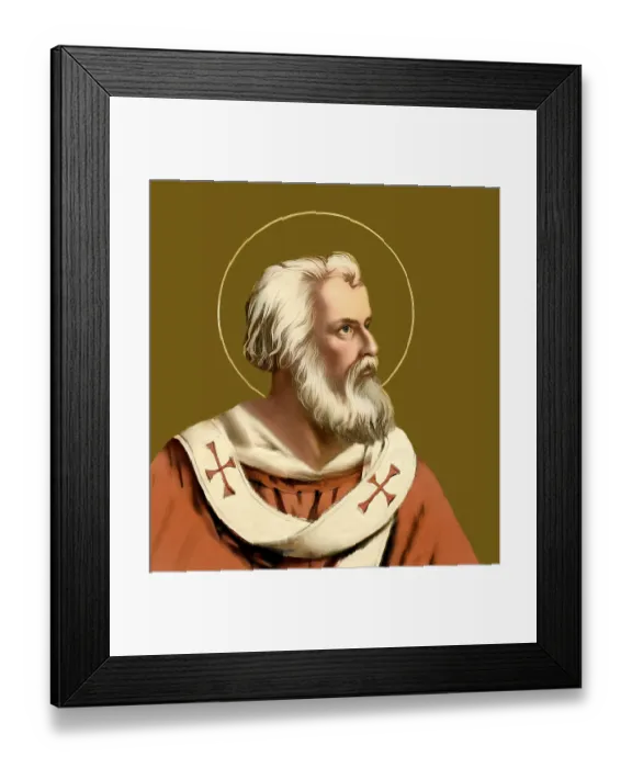 Framed Print : Pope Agapitus I, Agapetus I, Agapet I Framed Print : Pope Agapitus I, Agapetus I, Agapet I