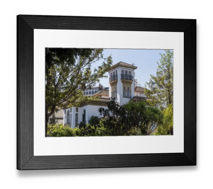Framed Print : TANGIER, MOROCCO, March 30, 2023 Framed Print : TANGIER, MOROCCO, March 30, 2023