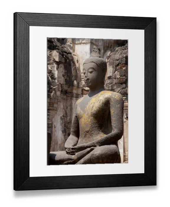 Framed Print : Prang Sam Yot, originally a Khmer Hindu shrine Framed Print : Prang Sam Yot, originally a Khmer Hindu shrine