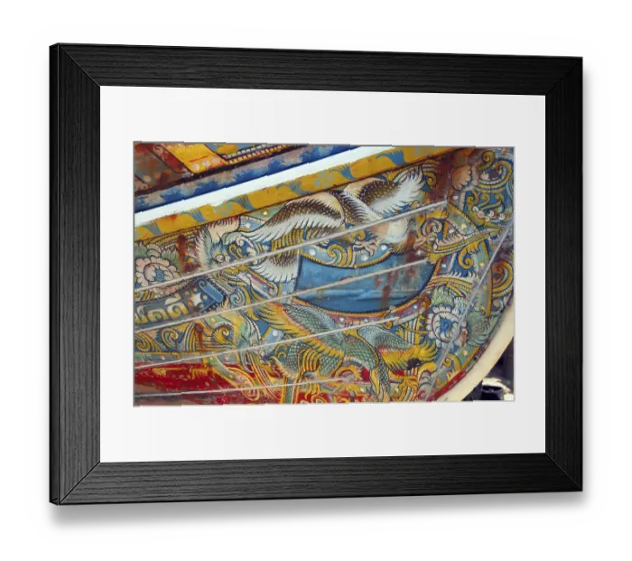 Framed Print : Along mainly the east coast of peninsular Thailand Framed Print : Along mainly the east coast of peninsular Thailand