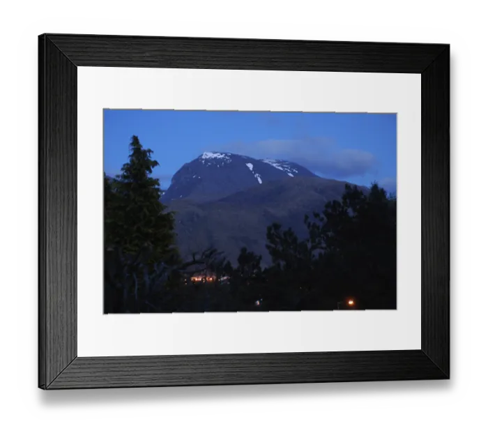 Framed Print : Ben Nevis, Scotland, Great Britain Framed Print : Ben Nevis, Scotland, Great Britain