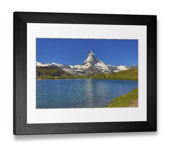 Framed Print : Matterhorn Framed Print : Matterhorn