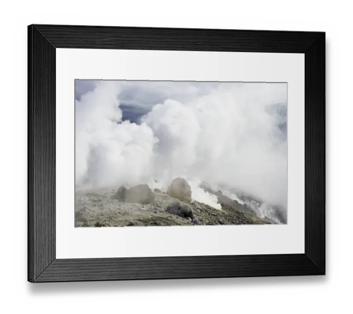 Framed Print : Volcano, Lipari, Aeolian Islands Framed Print : Volcano, Lipari, Aeolian Islands