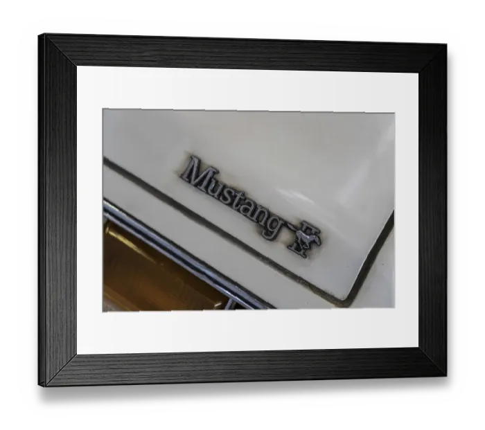 Framed Print : PAAREN IM GLIEN, Germany - OCTOBER 03