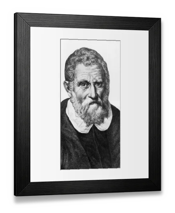 Framed Print : Probably born in Venice around 1254 CE Framed Print : Probably born in Venice around 1254 CE