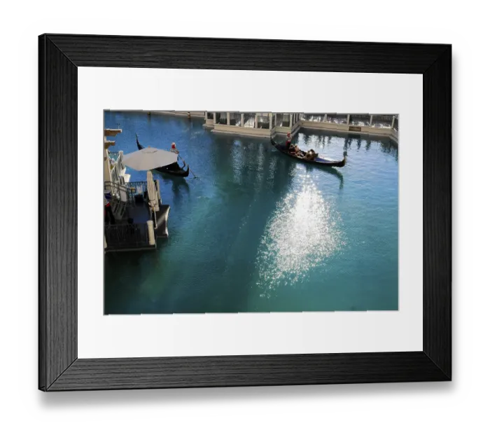 Framed Print : Las Vegas, Nevada, USA, North America