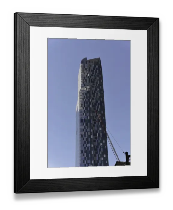 Framed Print : Manhattan, New York, USA, North America