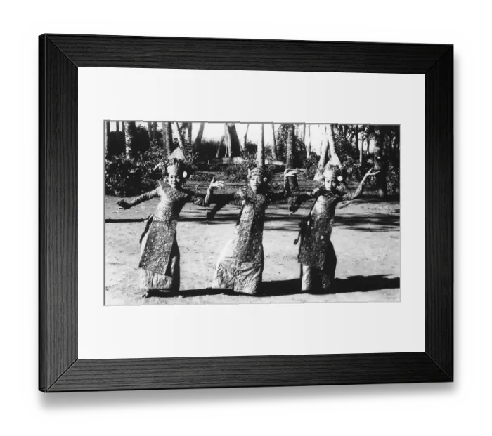 Framed Print : Bali is home to most of Indonesia's small Hindu minority with some 92% of the island's 4 million population