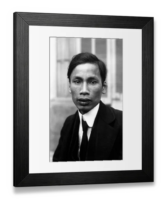 Framed Print : Hồ Chi Minh Framed Print : Hồ Chi Minh