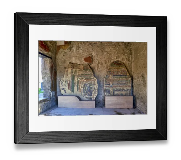 Framed Print : Naples Campania Italy. Pompeii was an ancient Roman city near modern Naples in the Campania region of Italy Framed Print : Naples Campania Italy. Pompeii was an ancient Roman city near modern Naples in the Campania region of Italy