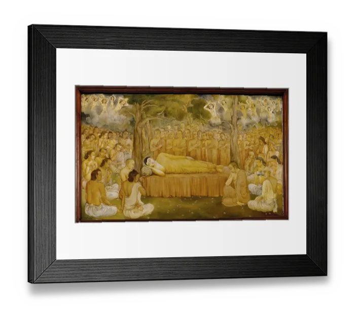Framed Print : Temple of the sacred Tooth Relic or Sri Dalada Maligawa