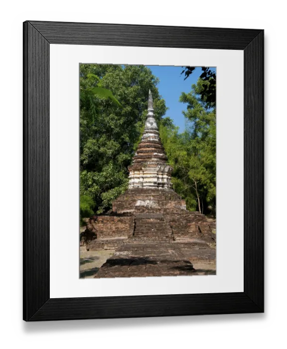 Framed Print : Wiang Tha Khan, located 16km south of Chiang Mai in rural Sanpatong District Framed Print : Wiang Tha Khan, located 16km south of Chiang Mai in rural Sanpatong District