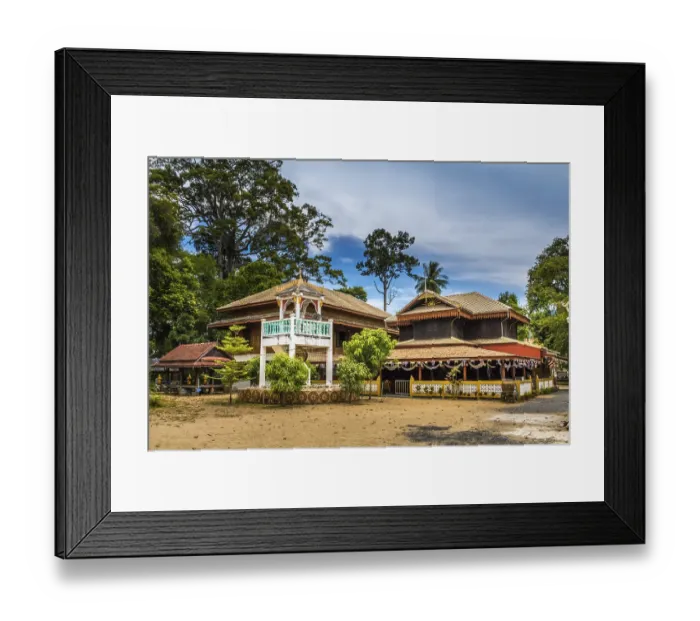 Framed Print : Koh samui Framed Print : Koh samui