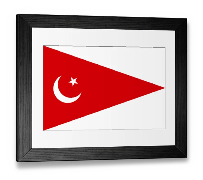 Framed Print : The Ma clique is a collective name for a group of Hui (Muslim Chinese)