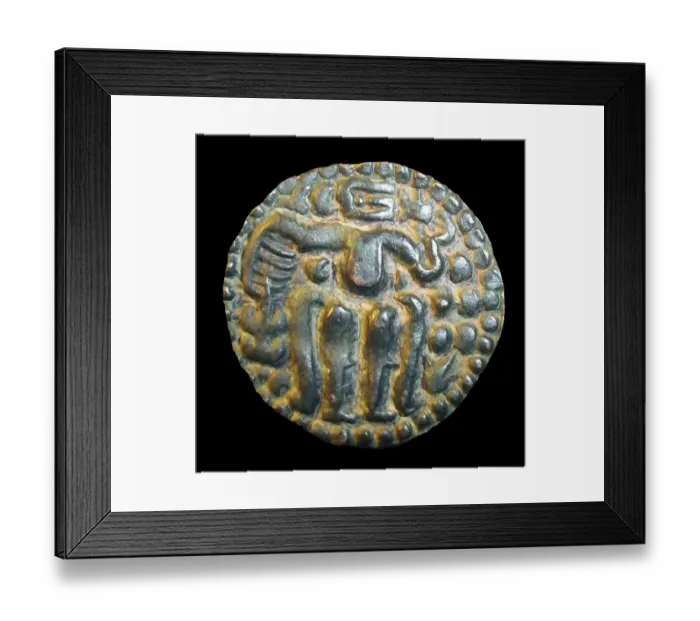 Framed Print : Queen Lilavati, also known as Leelawathi
