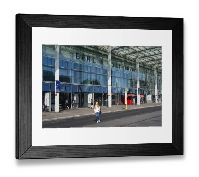 Framed Print : 24.06.2019, Berlin, Germany, Europe Framed Print : 24.06.2019, Berlin, Germany, Europe