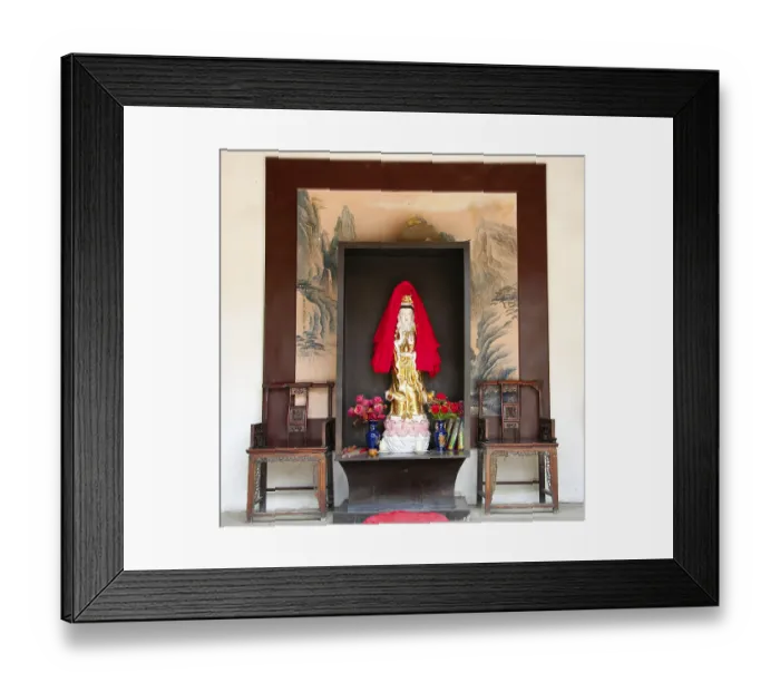 Framed Print : Cuiweiyuan (Cuiwei Park) was originally constructed during the Ming Dynasty somewhere between 1425 and 1435 Framed Print : Cuiweiyuan (Cuiwei Park) was originally constructed during the Ming Dynasty somewhere between 1425 and 1435