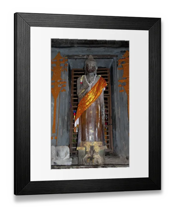Framed Print : Angkor Wat was built for King Suryavarman II (ruled 1113-50) Framed Print : Angkor Wat was built for King Suryavarman II (ruled 1113-50)