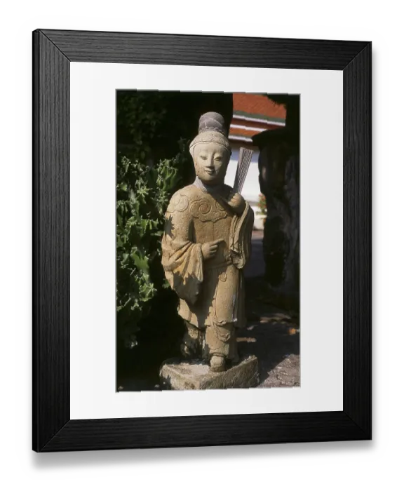 Framed Print : Originally built in the 16th century Framed Print : Originally built in the 16th century