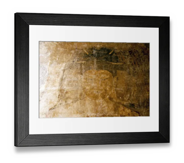 Framed Print : Perhaps the highest revered temple in Bagan