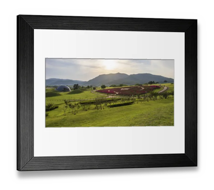 Framed Print : King Gyeongdeok was the 35th King of Silla Framed Print : King Gyeongdeok was the 35th King of Silla