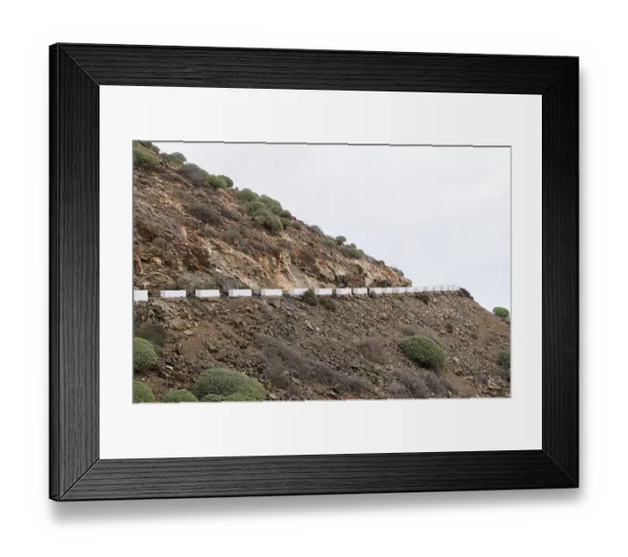 Framed Print : Fuerteventura (fuerteventura)