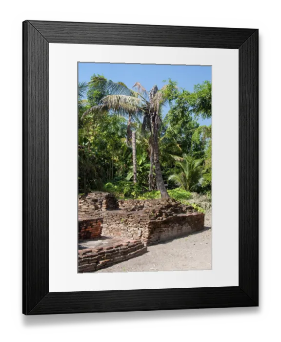 Framed Print : Wiang Tha Khan, located 16km south of Chiang Mai in rural Sanpatong District Framed Print : Wiang Tha Khan, located 16km south of Chiang Mai in rural Sanpatong District