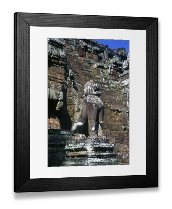 Framed Print : Phimeanakas, within Angkor Thom