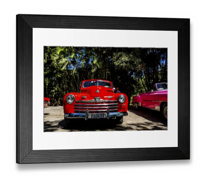 Framed Print : Cuba, Caribbean, South America Framed Print : Cuba, Caribbean, South America