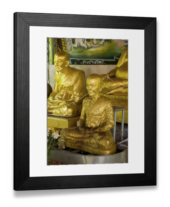 Framed Print : Wat Chiang Man (Chiang Mun) was built in 1297 CE and is thought to be Chiang Mai's oldest temple Framed Print : Wat Chiang Man (Chiang Mun) was built in 1297 CE and is thought to be Chiang Mai's oldest temple