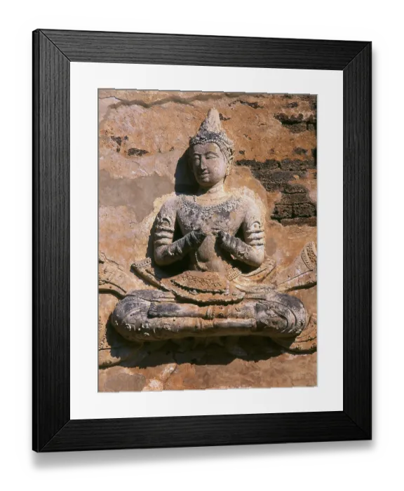 Framed Print : Deva is the Hindu term for deity Framed Print : Deva is the Hindu term for deity