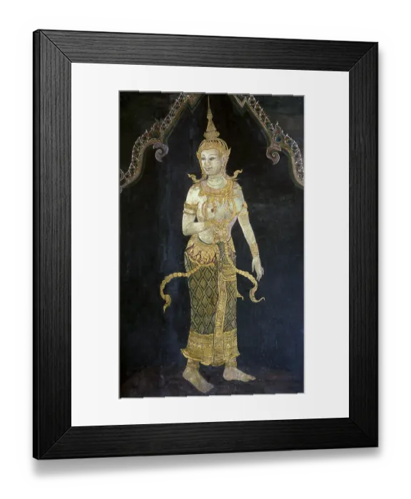 Framed Print : The Ramayana is a story as old as time and - at least in the Indian subcontinent Framed Print : The Ramayana is a story as old as time and - at least in the Indian subcontinent