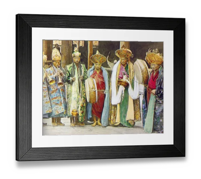 Framed Print : Tibetan Buddhism is the body of Buddhist religious doctrine and institutions characteristic of Tibet Framed Print : Tibetan Buddhism is the body of Buddhist religious doctrine and institutions characteristic of Tibet