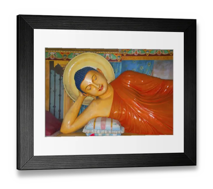 Framed Print : According to traditional Sri Lankan chronicles (such as the Dipavamsa) Framed Print : According to traditional Sri Lankan chronicles (such as the Dipavamsa)
