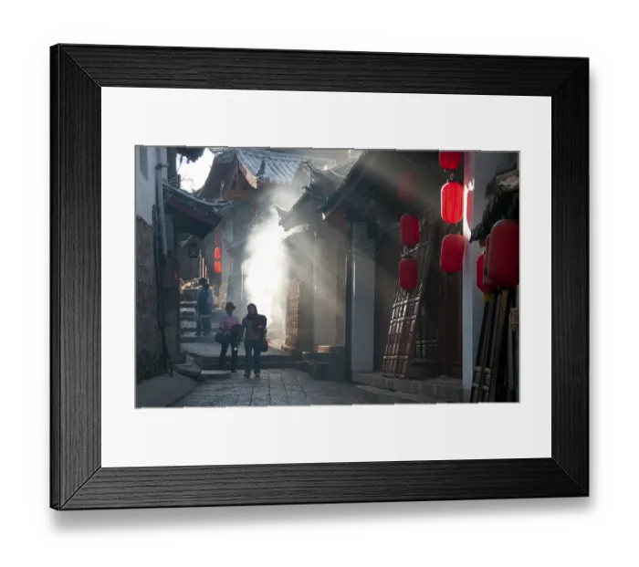 Framed Print : The Naxi or Nakhi are an ethnic group inhabiting the foothills of the Himalayas in the northwestern part of Yunnan Framed Print : The Naxi or Nakhi are an ethnic group inhabiting the foothills of the Himalayas in the northwestern part of Yunnan