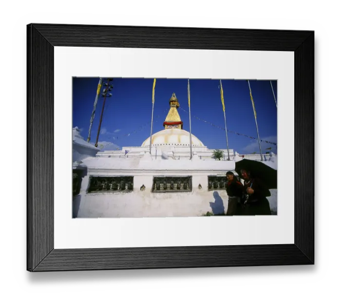 Framed Print : Set squarely in the siddhi - a zone of supernatural power where guardian deities dwell Framed Print : Set squarely in the siddhi - a zone of supernatural power where guardian deities dwell
