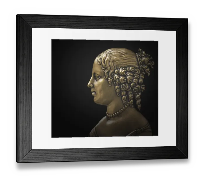 Framed Print : Marie de Rabutin-Chantal, marquise de Sevigne Framed Print : Marie de Rabutin-Chantal, marquise de Sevigne