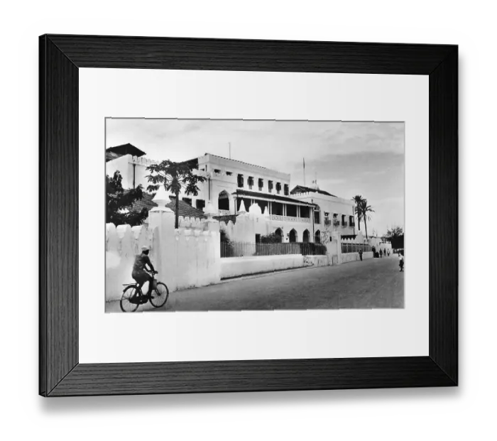Framed Print : Zanzibar (from Arabic: زنجبار Zanjibar) Framed Print : Zanzibar (from Arabic: زنجبار Zanjibar)