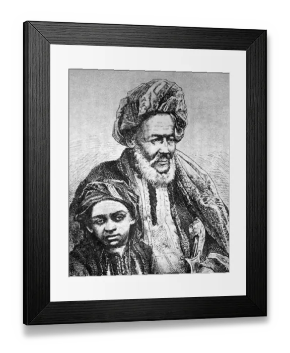 Framed Print : Zanzibar (from Arabic: زنجبار‎ Zanjibar)