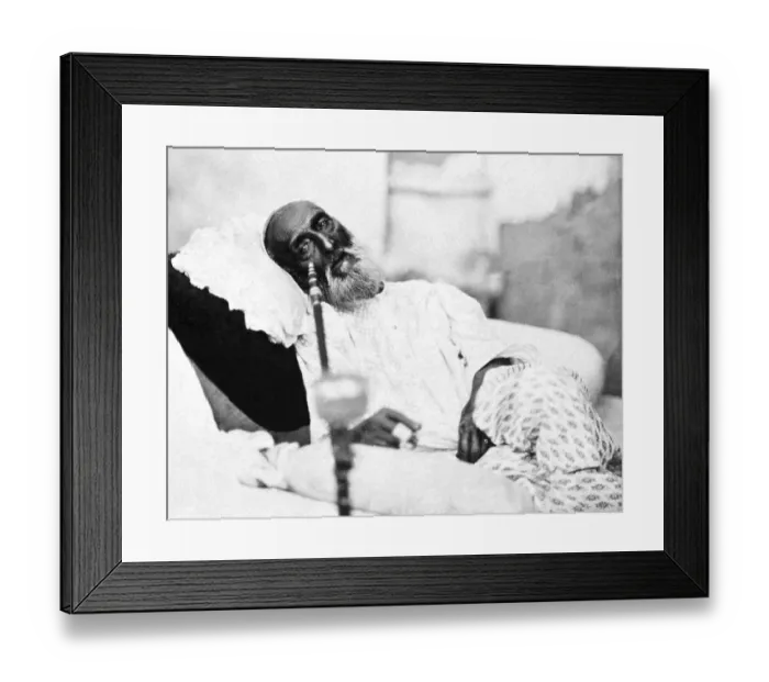 Framed Print : Mirza Abu Zafar Sirajuddin Muhammad Bahadur Shah Zafar (Urdu) Framed Print : Mirza Abu Zafar Sirajuddin Muhammad Bahadur Shah Zafar (Urdu)