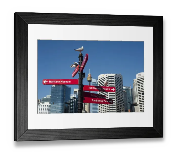 Framed Print : 2018-09-18, Sydney, New South Wales Framed Print : 2018-09-18, Sydney, New South Wales